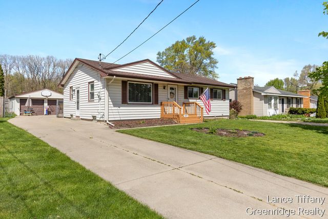 3225 Abington Drive Nw, City Of Walker, MI 49544