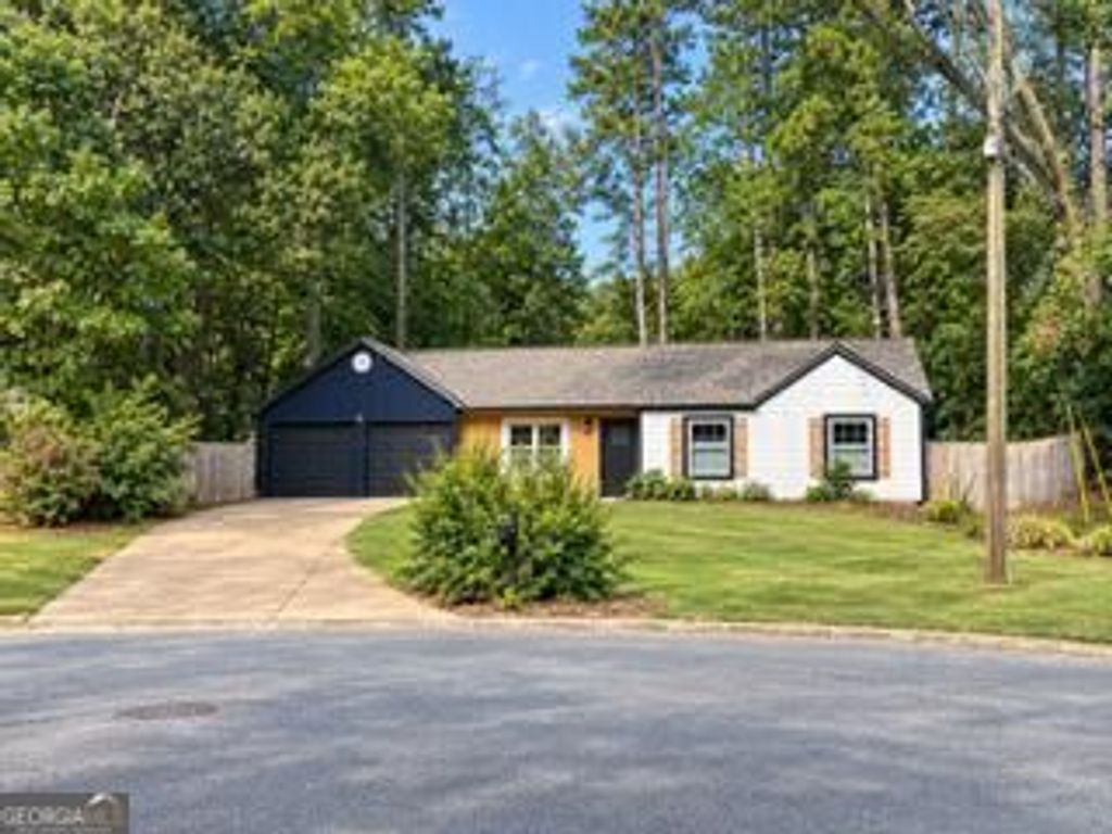 503 Spring Ridge Court, Woodstock, GA 30188 — exterior