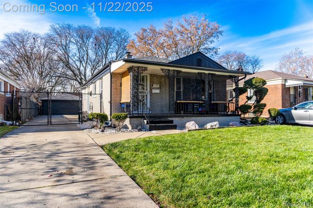 11769 W Parkway Street, Redford Charter Township, MI 48239