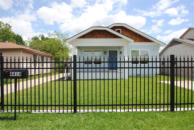 4414 Siegel Street, Houston, TX 77009