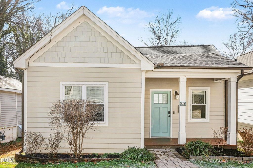 612 E South Street, Raleigh, NC 27601