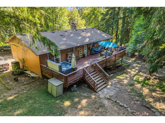 31150 BROWNLEE Rd, Rainier, OR 97048