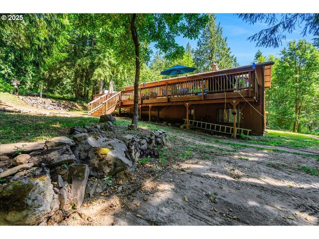 31150 BROWNLEE Rd, Rainier, OR 97048