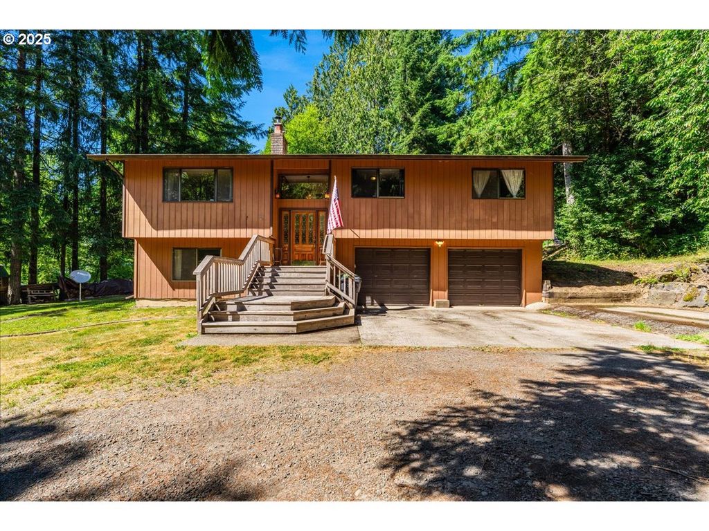 31150 BROWNLEE Rd, Rainier, OR 97048