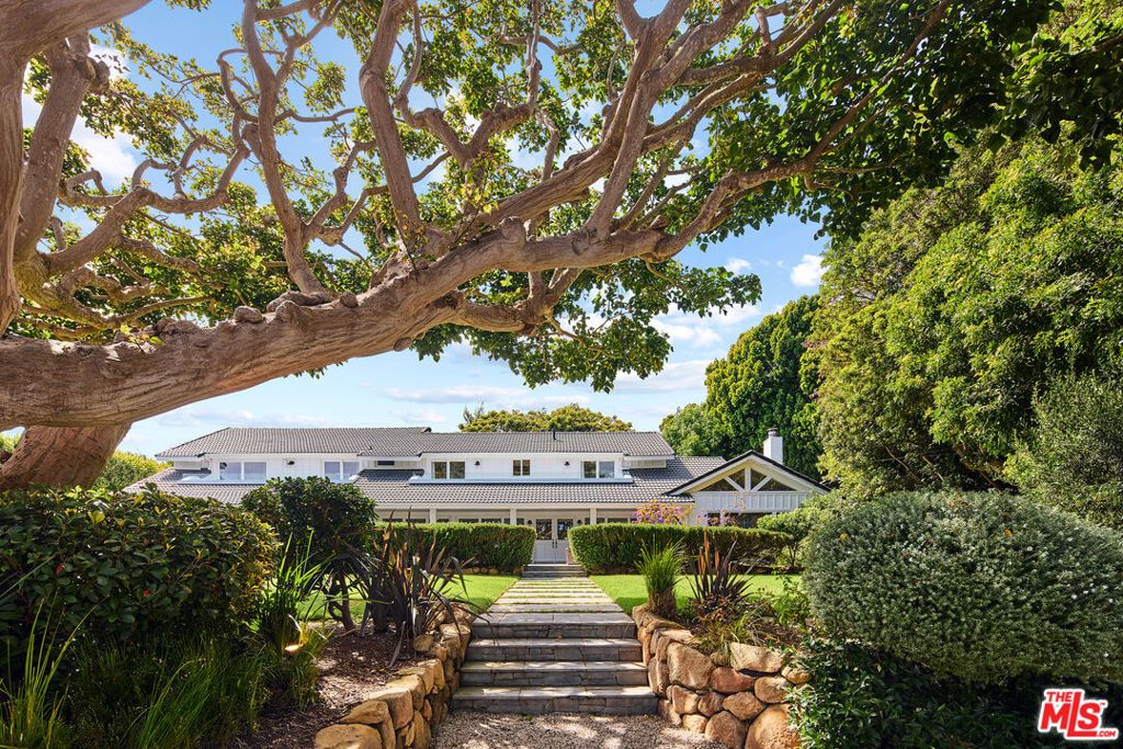 29225 Cliffside Drive, Malibu, CA 90265 — exterior
