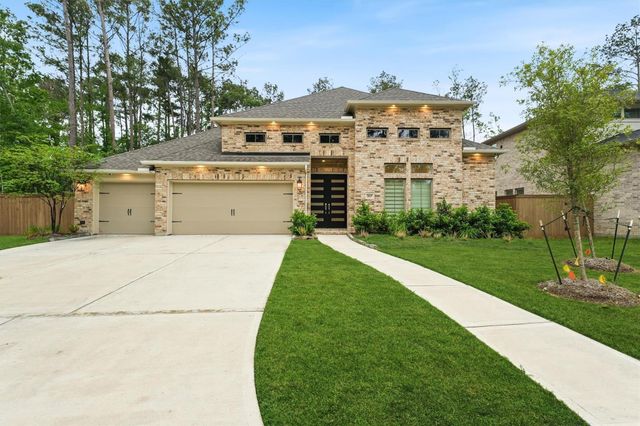 21837 Otter Point Lane, Porter, TX 77365