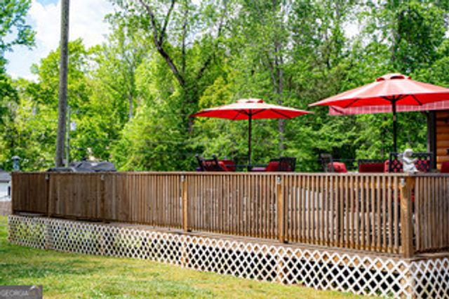 124 Cherokee Drive, Jackson, GA 30233