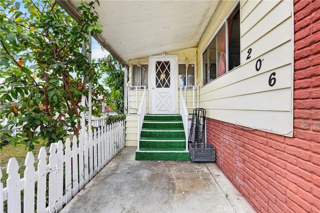 12700 Elliott 206, El Monte, CA 91732