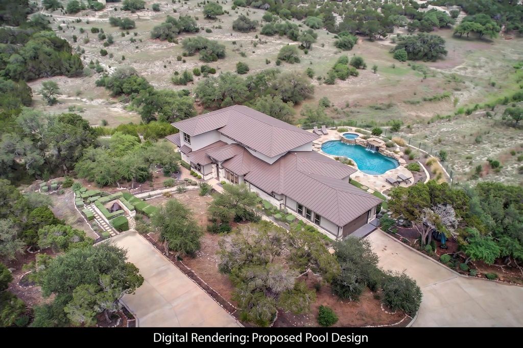 313 Angel Song CV, Spicewood, TX 78669
