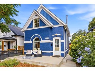 1144 S Logan St, Denver, CO 80210