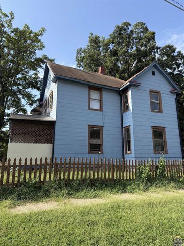 1501 SW Van Buren ST, Topeka, KS 66612