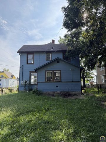 1501 SW Van Buren ST, Topeka, KS 66612