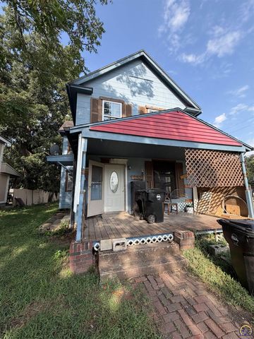 1501 SW Van Buren ST, Topeka, KS 66612