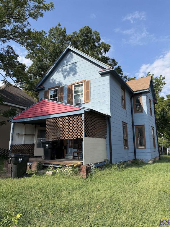 1501 SW Van Buren ST, Topeka, KS 66612