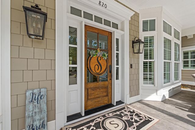 820 Preservation Circle, Pawleys Island, SC 29585