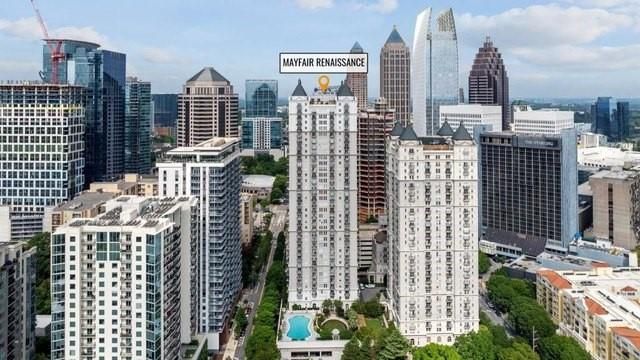 195 14th Street NE 1105, Atlanta, GA 30309