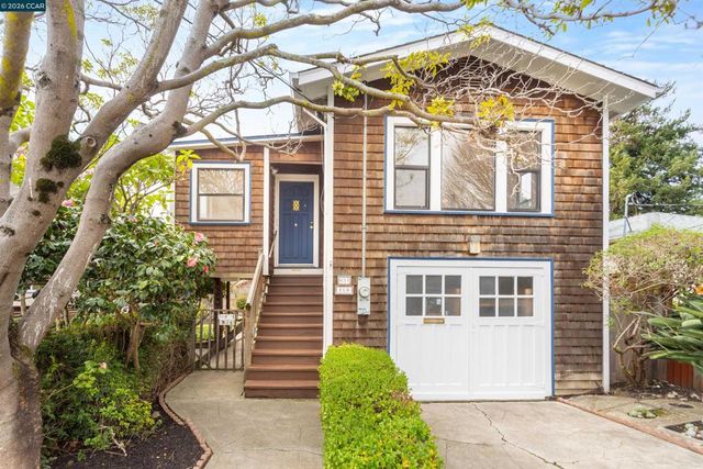 931 931 Elm St, El Cerrito, CA 94530