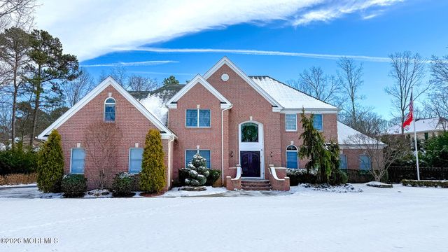 4 Marissa Drive, New Egypt, NJ 08533