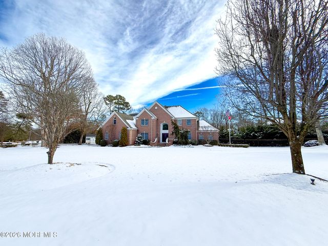 4 Marissa Drive, New Egypt, NJ 08533