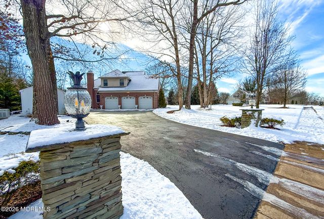 4 Marissa Drive, New Egypt, NJ 08533