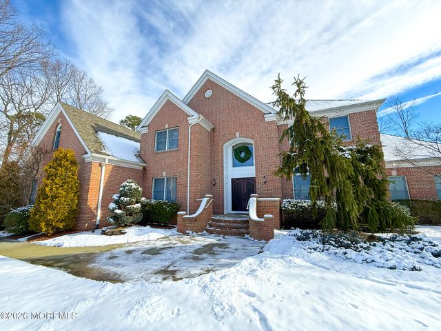 4 Marissa Drive, New Egypt, NJ 08533
