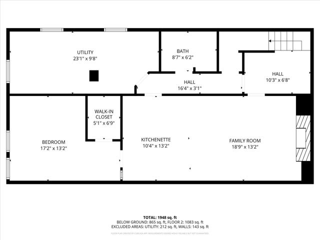 5504 N Forest Blvd, Spokane, WA 99205