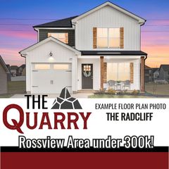 204 Quarry Overlook Way, Clarksville, TN 37043