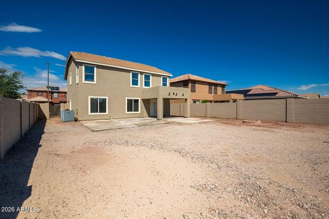 25681 W NANCY Lane, Buckeye, AZ 85326