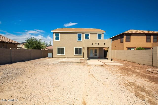 25681 W NANCY Lane, Buckeye, AZ 85326