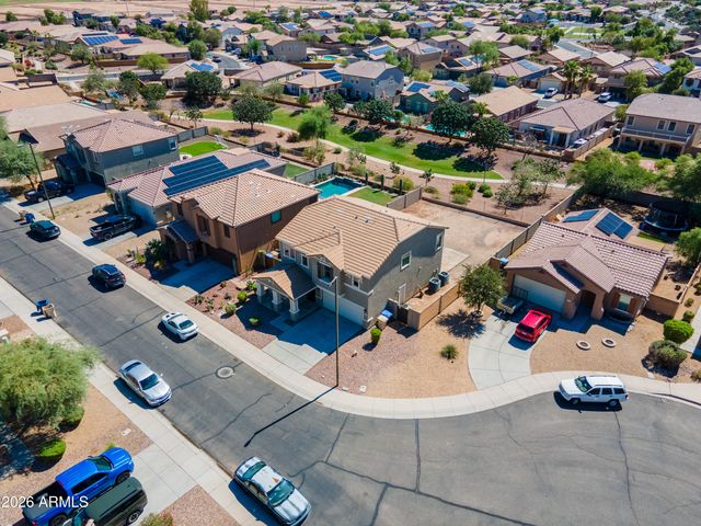 25681 W NANCY Lane, Buckeye, AZ 85326