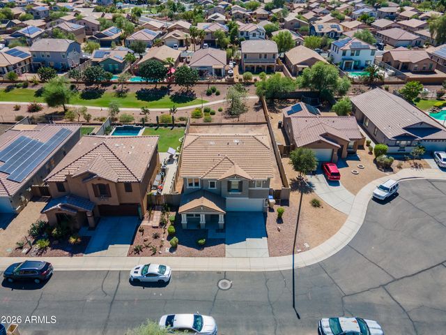 25681 W NANCY Lane, Buckeye, AZ 85326
