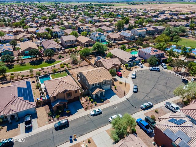 25681 W NANCY Lane, Buckeye, AZ 85326