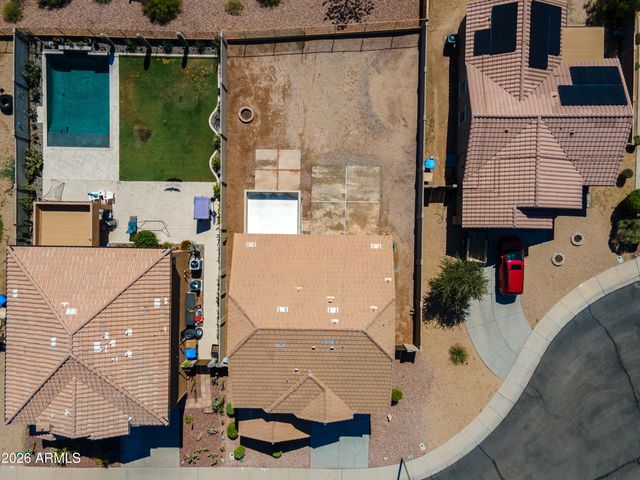 25681 W NANCY Lane, Buckeye, AZ 85326