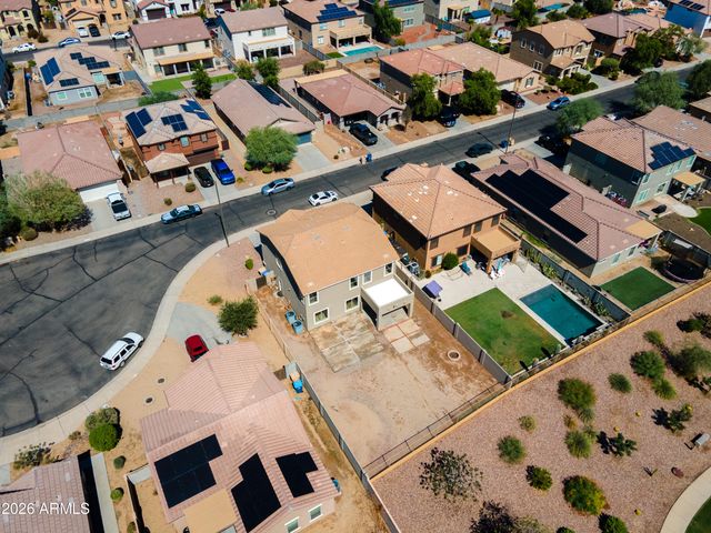 25681 W NANCY Lane, Buckeye, AZ 85326