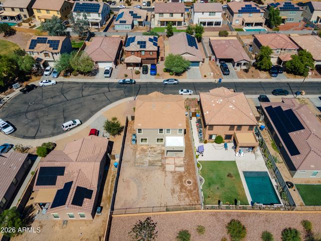 25681 W NANCY Lane, Buckeye, AZ 85326