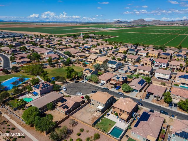 25681 W NANCY Lane, Buckeye, AZ 85326