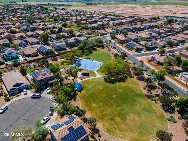 25681 W NANCY Lane, Buckeye, AZ 85326