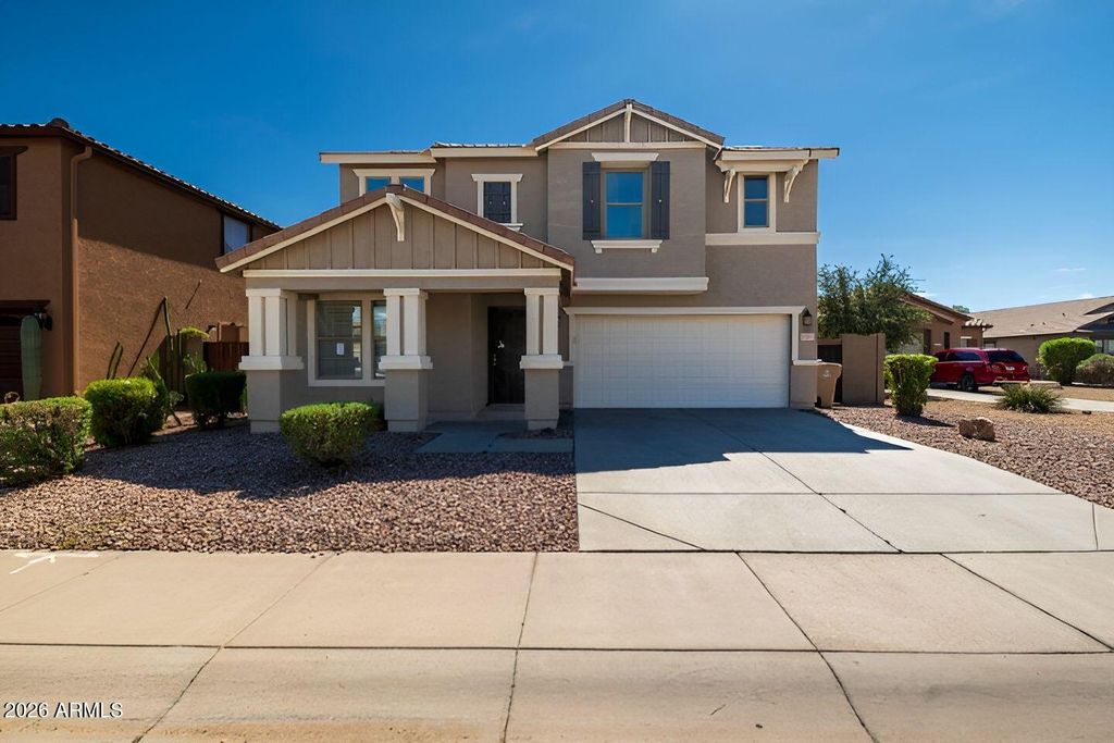 25681 W NANCY Lane, Buckeye, AZ 85326