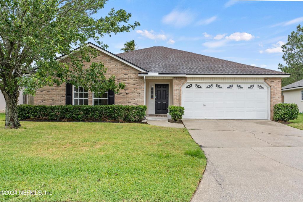 12756 BENTWATER Drive, Jacksonville, FL 32246