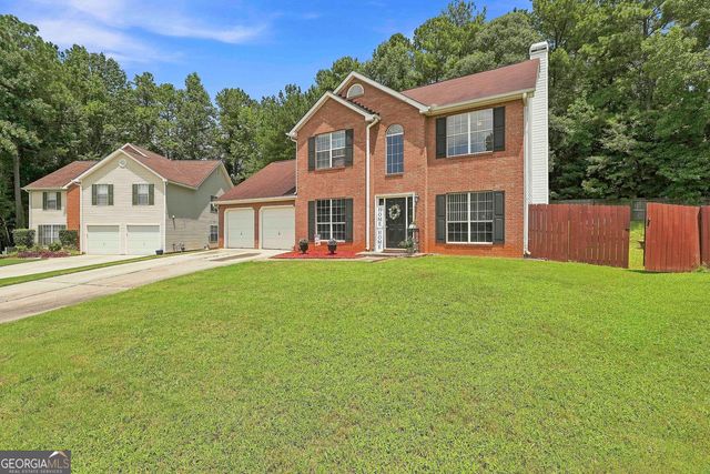 12198 Crestwood Court, Fayetteville, GA 30215