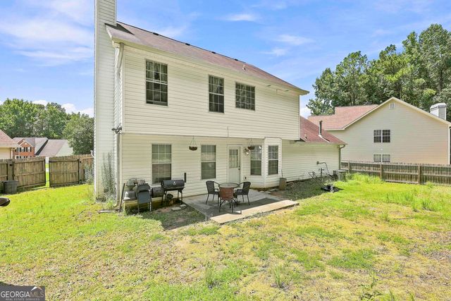 12198 Crestwood Court, Fayetteville, GA 30215