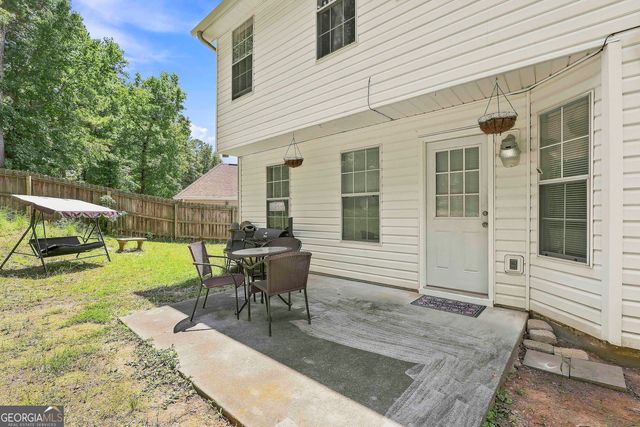 12198 Crestwood Court, Fayetteville, GA 30215