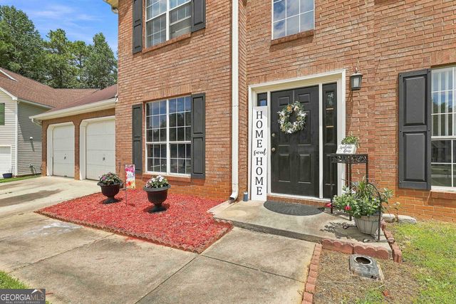 12198 Crestwood Court, Fayetteville, GA 30215