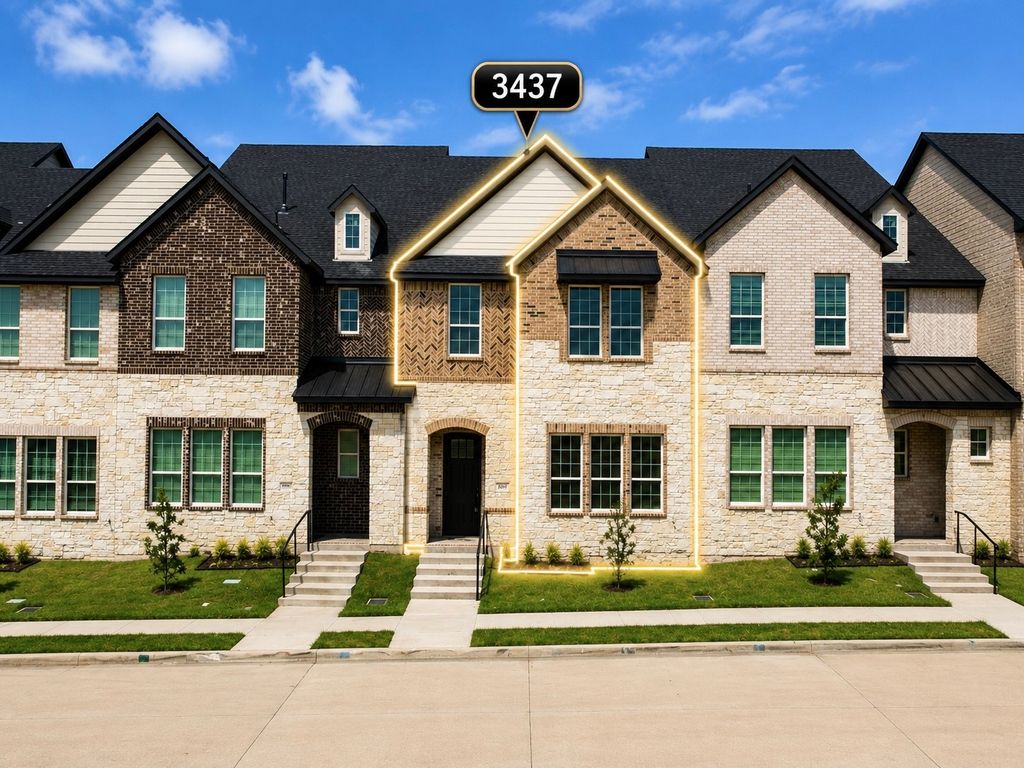 3437 Sanjeev Drive, Irving, TX 75060