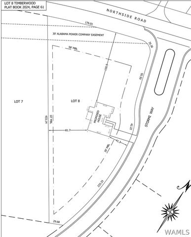 18742 Stormi, Berry, AL 35546