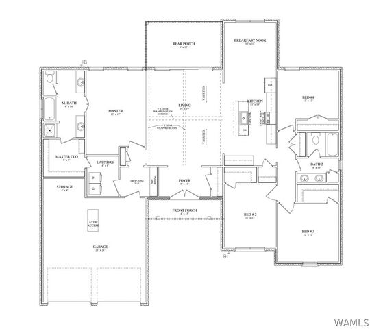 18742 Stormi, Berry, AL 35546