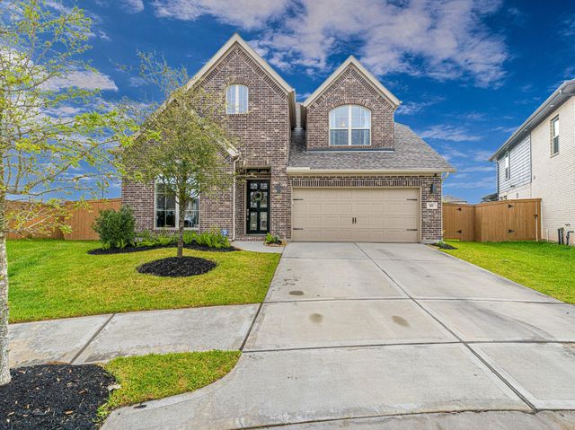 608 Malibu Pines Drive, Katy, TX 77493