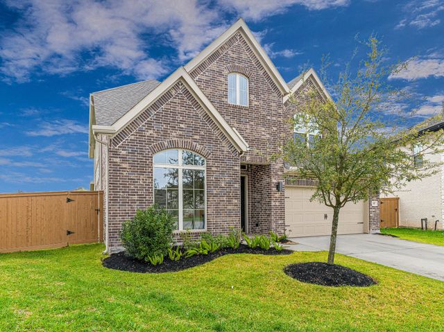 608 Malibu Pines Drive, Katy, TX 77493