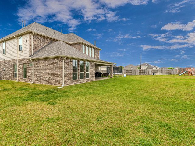 608 Malibu Pines Drive, Katy, TX 77493