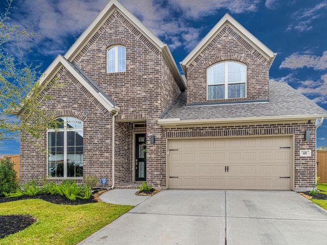 608 Malibu Pines Drive, Katy, TX 77493